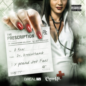 收听B.Real的Kush Conversation (feat. Demrick) (Explicit)歌词歌曲