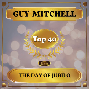Album The Day of Jubilo from Guy Mitchell