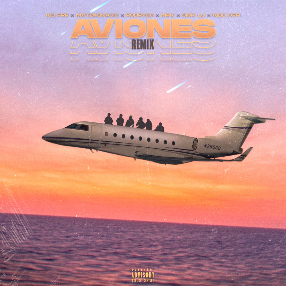 Aviones (Remix)