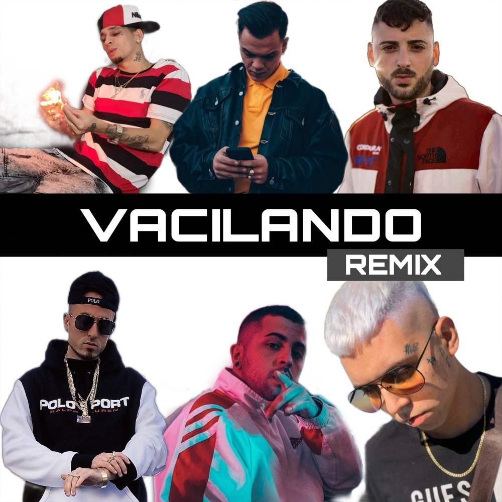 Vacilando (feat. Ivan Cano, Blessed013) (Remix|Explicit)