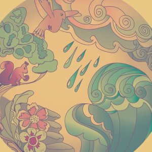 收聽Massage Tribe的Eagles in the Canyon歌詞歌曲