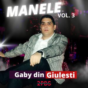 Album Manele, Vol. 3 from 