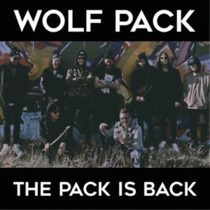 Wolf Pack (DK)的專輯Pack Is Back (Explicit)