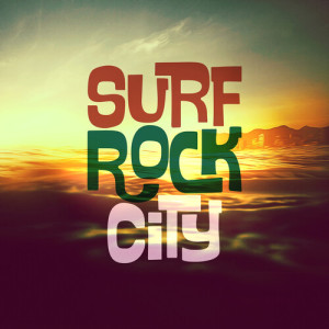 Album Surf Rock City oleh Giles Palmer