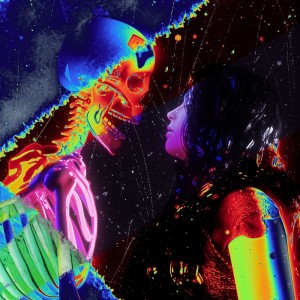 Listen to C O S M I C song with lyrics from ETERNAL RAIJIN
