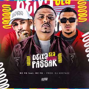 ดาวน์โหลดและฟังเพลง DEIXA ELA PASSAR (Explicit) พร้อมเนื้อเพลงจาก mc FG