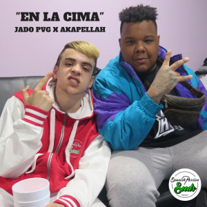 JADO PVG的專輯En La Cima