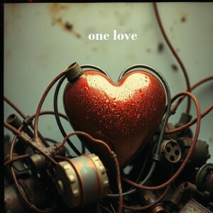 Listen to one love song with lyrics from Ican
