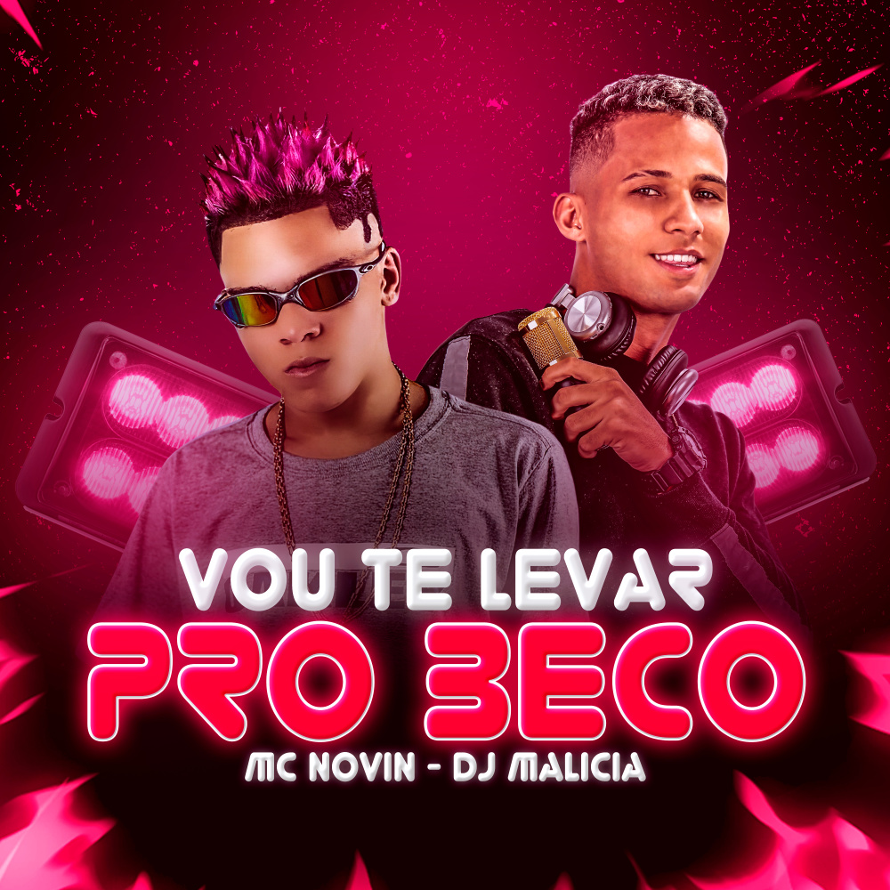 Vou Te Levar pro Beco (Remix)