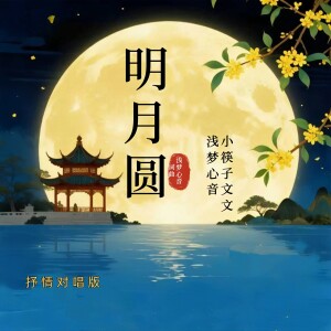 Album 明月圆(抒情对唱版) from 浅梦心音