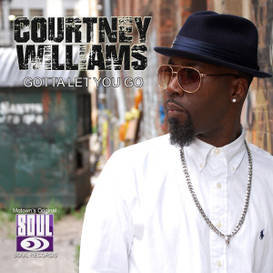 Album Gotta Let You Go from Courtney Williams