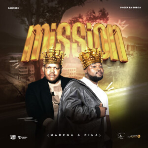 Album Mission from SANNERE
