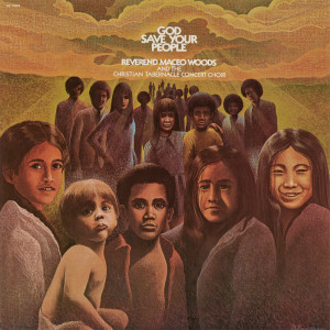 收聽Maceo Woods的There Is A God (God Is A Spirit)歌詞歌曲