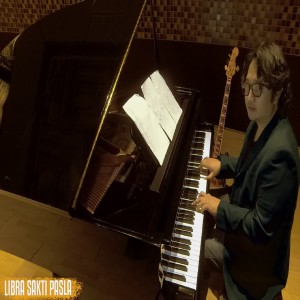 Listen to Rinduku Ayah song with lyrics from Libra Sakti Pasla
