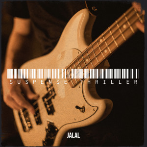 Album Suspense Thriller from Jalal