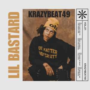 Krazybeat49的專輯Lil Bastard (feat. Rob49)