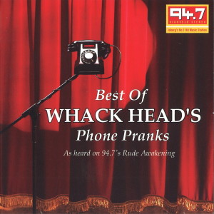 Dengarkan Telkom Phonetics lagu dari Whackhead Simpson dengan lirik