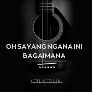 收聽Novi Aprilia的Oh Sayang Ngana Ini Bagaimana歌詞歌曲