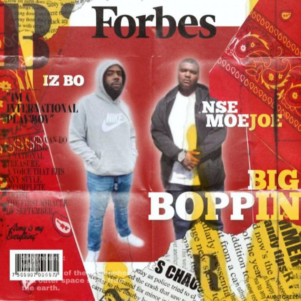 Big Boppin (feat. Iz Bo) (Explicit)