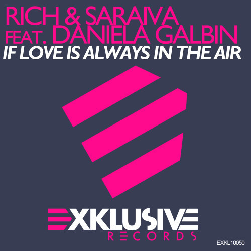 If Love Is Always In The Air (Downtown Club Mix)