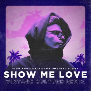 收听Steve Angello的Show Me Love (Extended Mix) (Vintage Culture Remix) (Vintage Culture Remix|Extended Mix)歌词歌曲