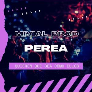 Listen to Quieren que sea como ellos (Explicit) song with lyrics from Mivial