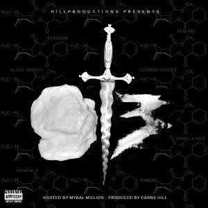 Listen to All We Rap Is Trap (feat. Youngs Teflon, Blade Brown, Mental K & Sdg) (Explicit) song with lyrics from Carns Hill