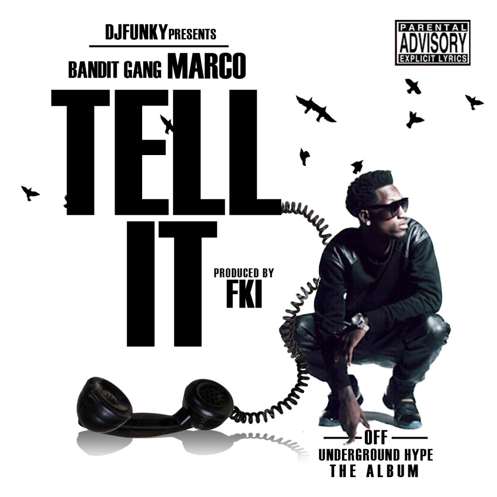 Tell It (Acapella) (Acapella|Explicit)