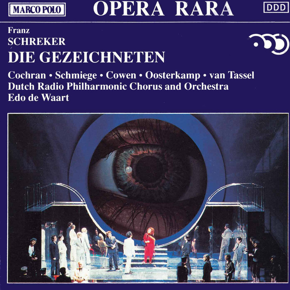Act III: Wer schrie da?