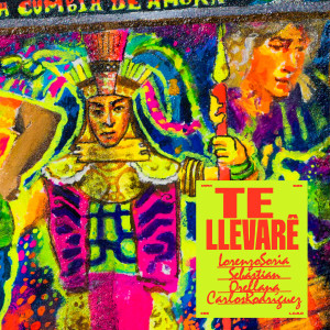 Album Te Llevaré from Lorenzo Soria