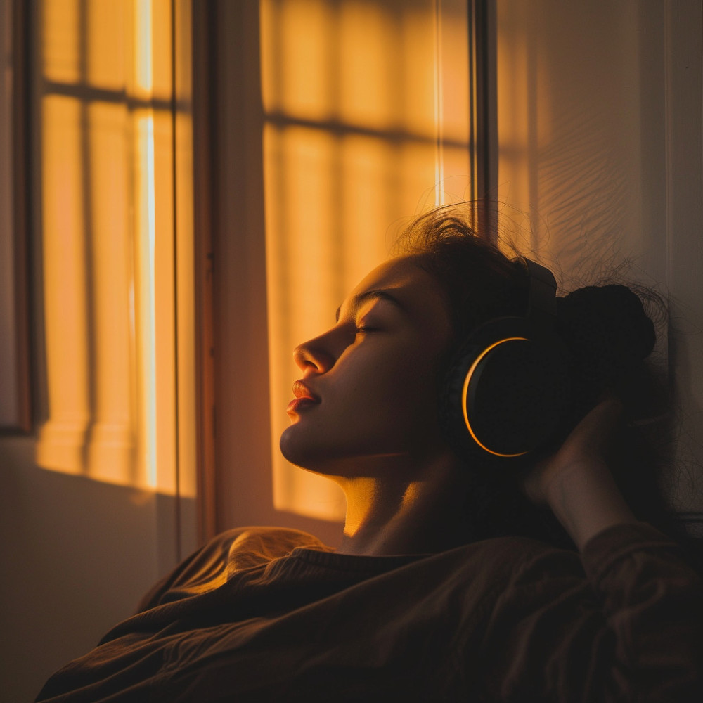 Melodía Relajante De Lofi