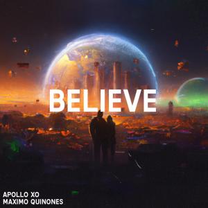 Album Believe (Radio Edit) oleh Maximo Quinones