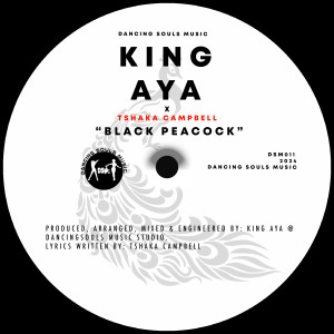 Album Black Peacock from King Aya