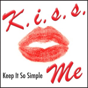ดาวน์โหลดและฟังเพลง Kiss Me - Keep It So Simple พร้อมเนื้อเพลงจาก Sarah Kennedy Hamlet
