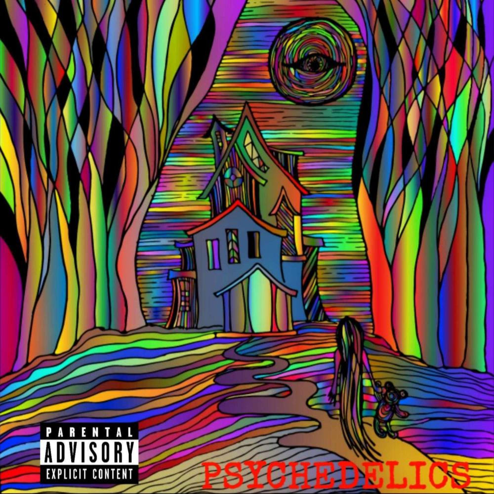 Wake N Bake (feat. KnoxiiBaby) (Explicit)