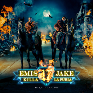 Album 17 - Dark Edition from Jake La Furia