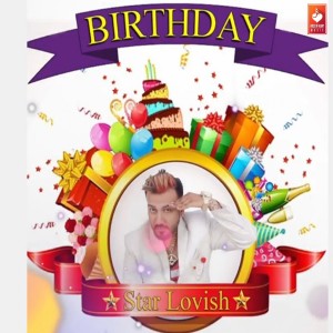 收聽Star Lovish的Birthday歌詞歌曲