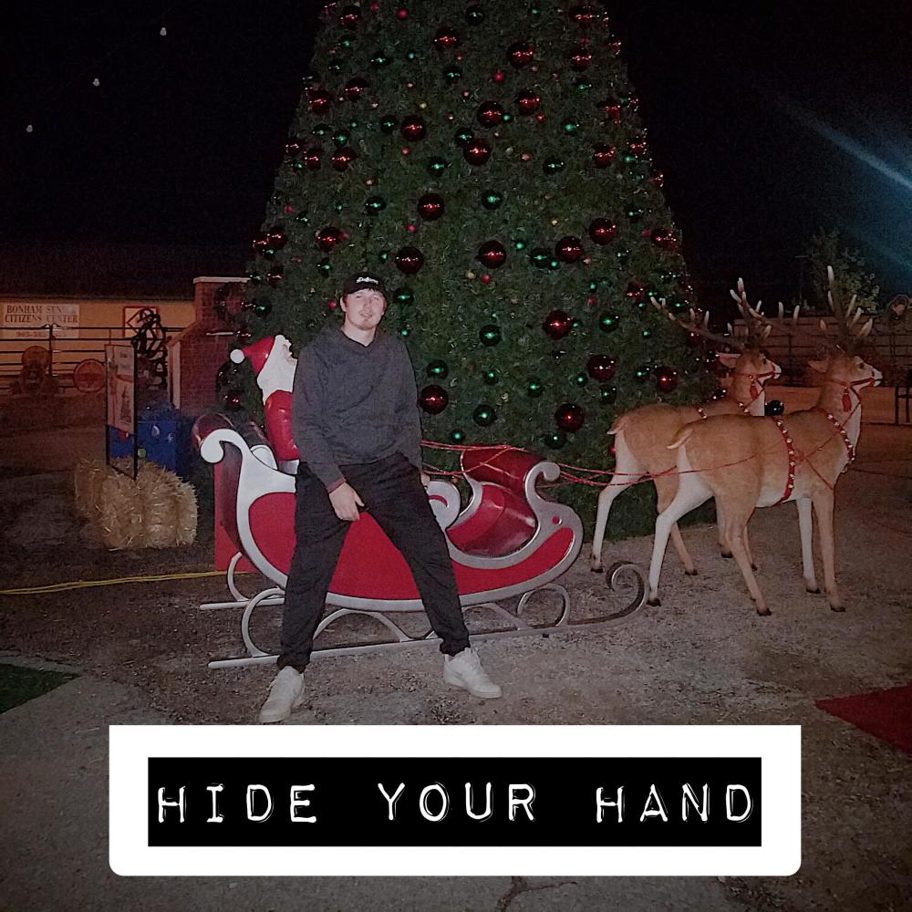 Hide Your Hand (Explicit)