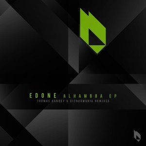 EdOne的专辑Alhambra EP