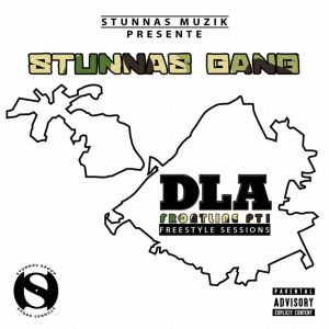 Album DLA Frontline, Pt. 1 (Freestyle) (Explicit) from Stunnas Gang
