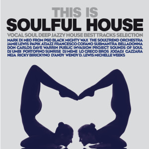 Jestofunk的專輯This Is Soulful House