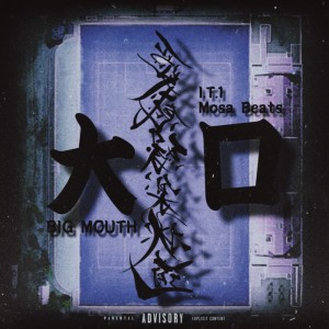 Album BIG MOUTH from 