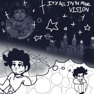 SAMSMH的專輯VISION (2022 Mix)