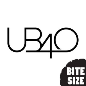 UB40的專輯Bite Size UB40