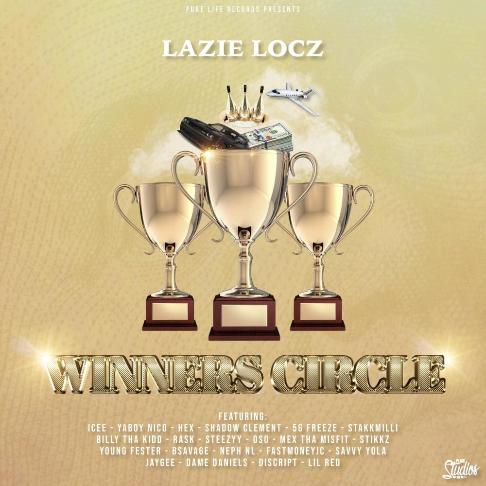Hunger (feat. Savvy Yola, Jaygee & Dame Daniels) (Explicit)