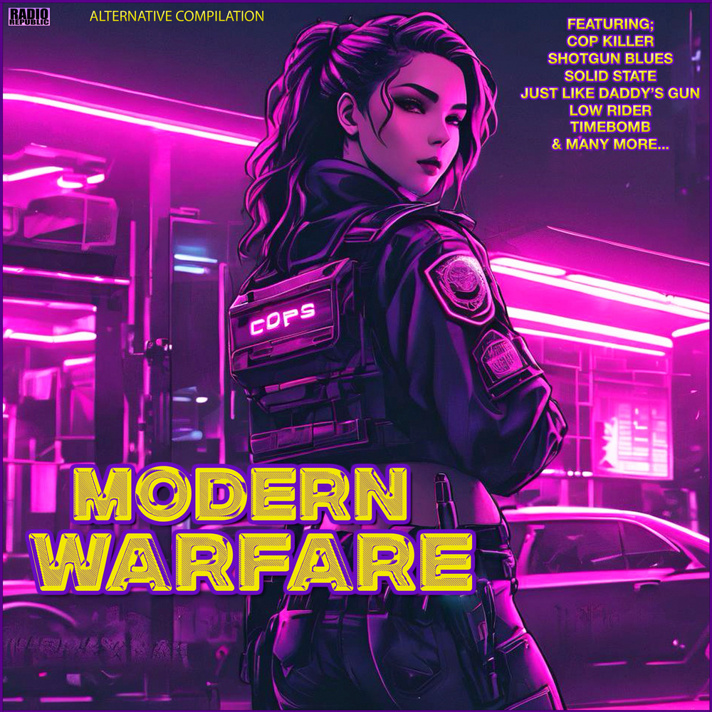 Modern Warfare - Alternative Compilation
