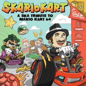 ดาวน์โหลดและฟังเพลง Trophy Presentation (from "Mario Kart 64") (Ska Cover) พร้อมเนื้อเพลงจาก GameGrooves