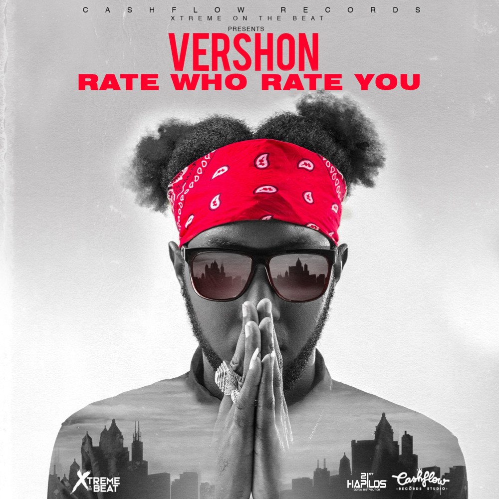 Rate Who Rate You (Radio Edit)