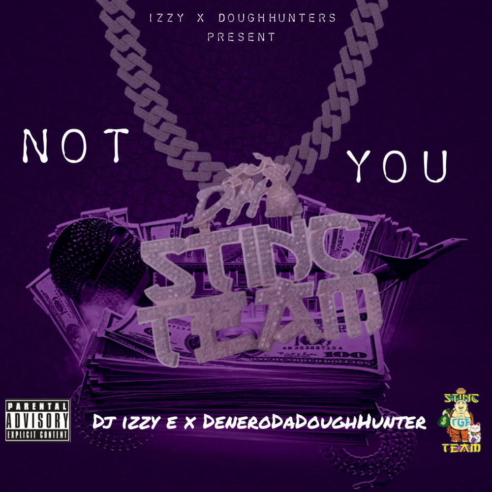 Not You (feat. DeneroDaDoughHunter) (Explicit)