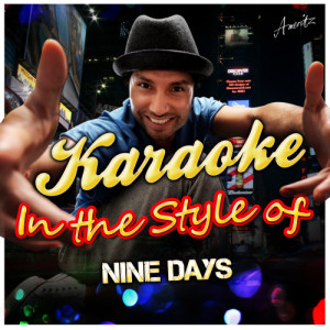 ดาวน์โหลดและฟังเพลง If I AM (In the Style of Nine Days) [Karaoke Version] (Karaoke Version) พร้อมเนื้อเพลงจาก Ameritz Karaoke Standards